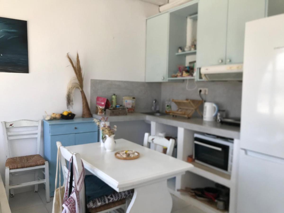 Anatoli Apartment Ambelas Luaran gambar
