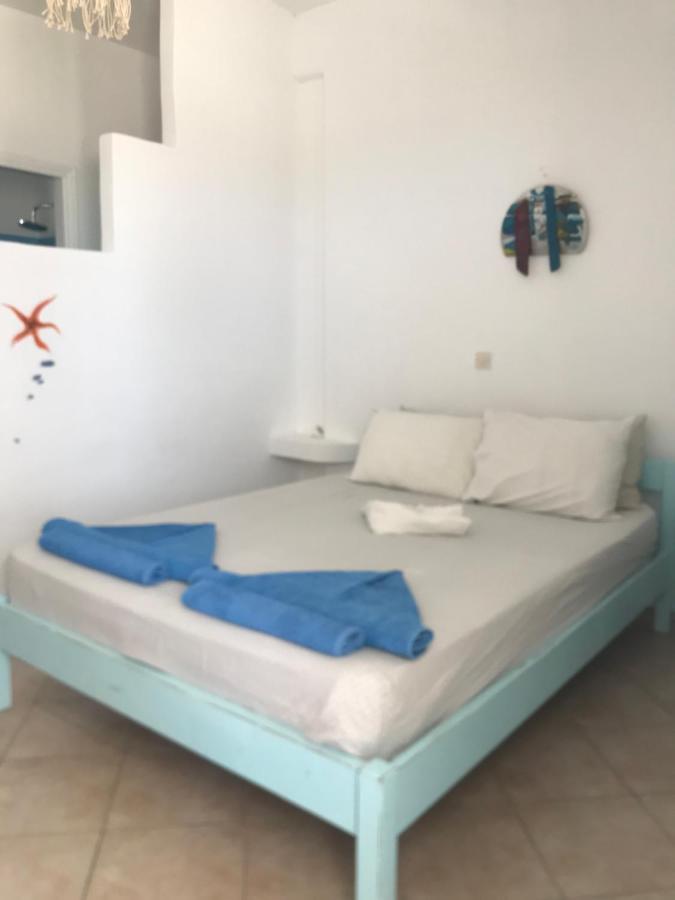 Anatoli Apartment Ambelas Luaran gambar