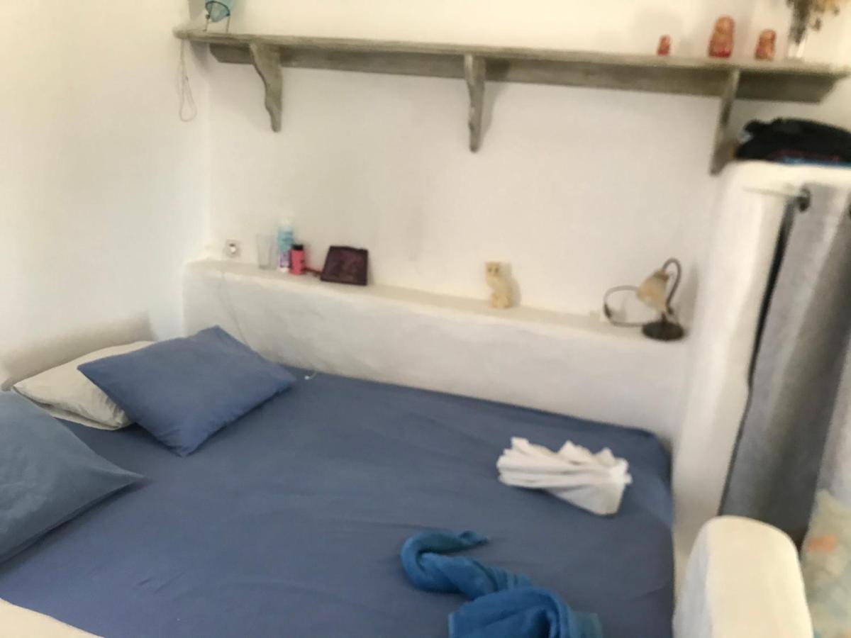 Anatoli Apartment Ambelas Luaran gambar