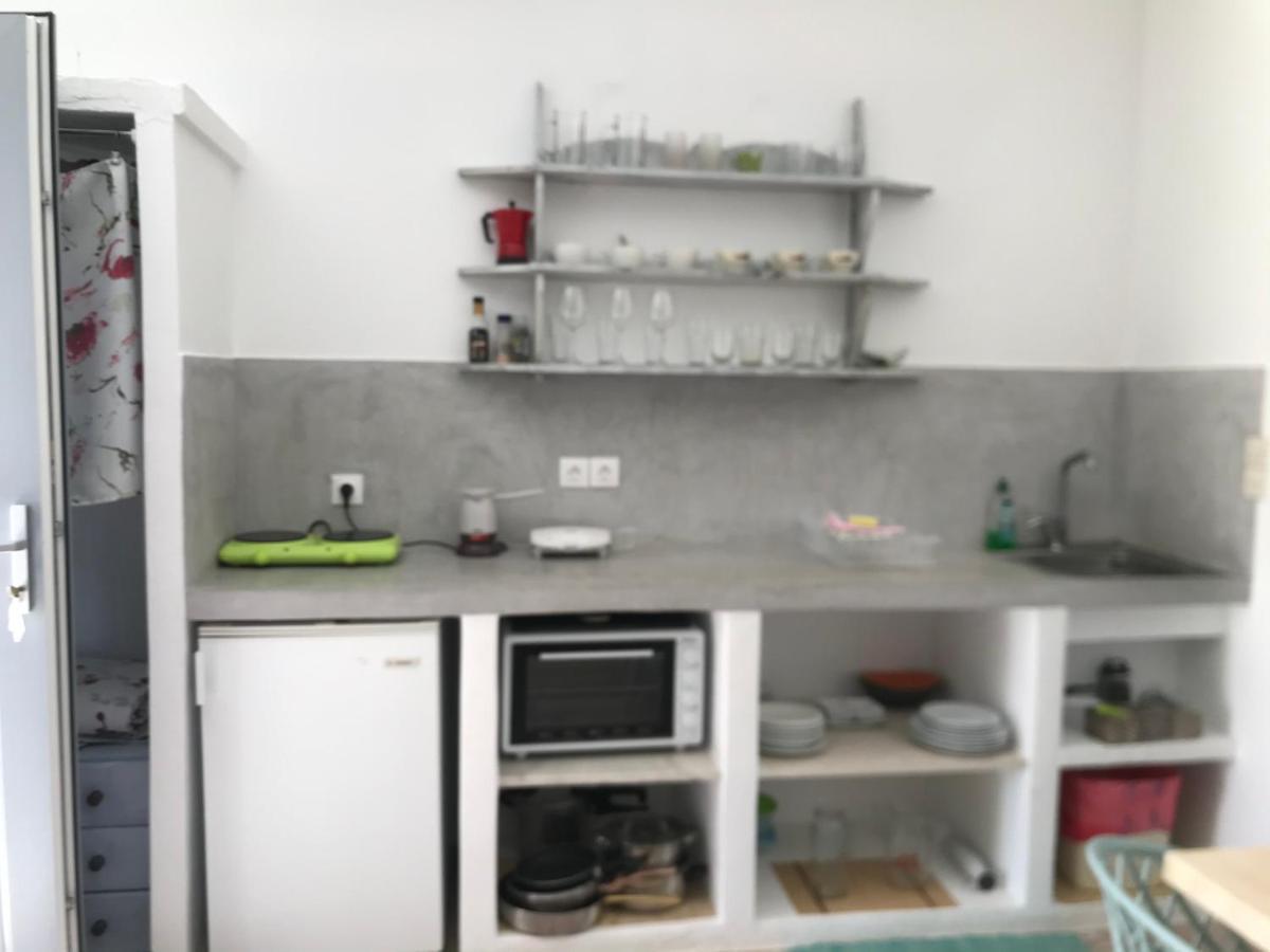 Anatoli Apartment Ambelas Luaran gambar