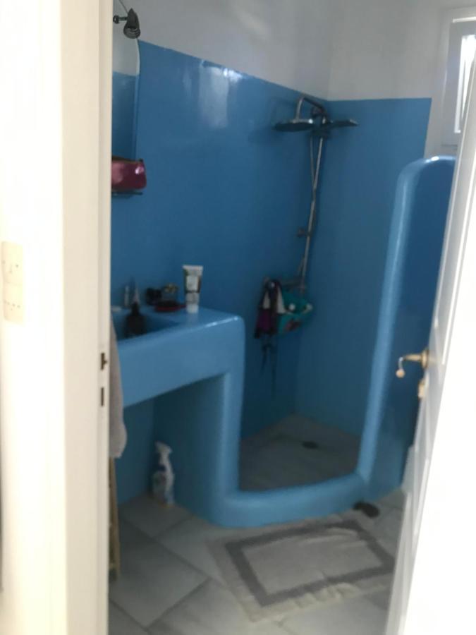 Anatoli Apartment Ambelas Luaran gambar