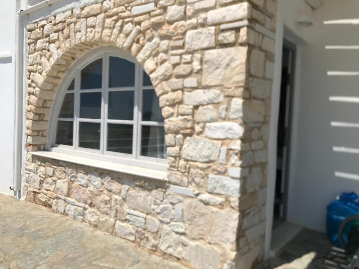Anatoli Apartment Ambelas Luaran gambar