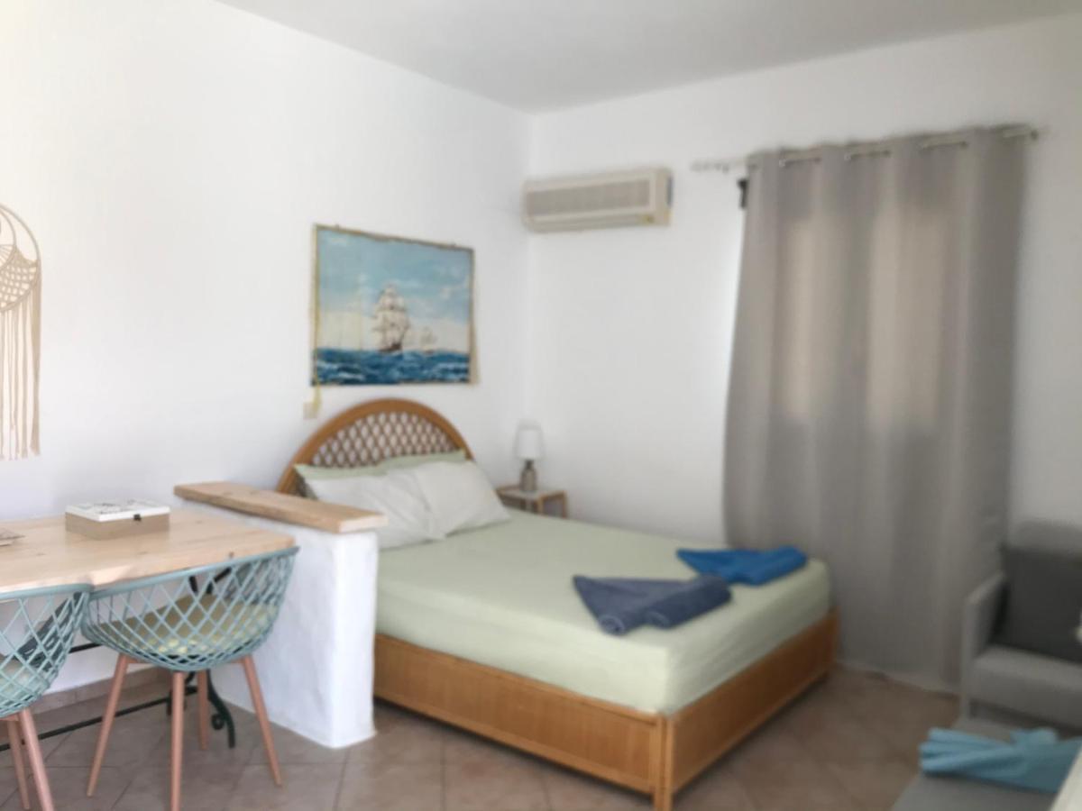 Anatoli Apartment Ambelas Luaran gambar