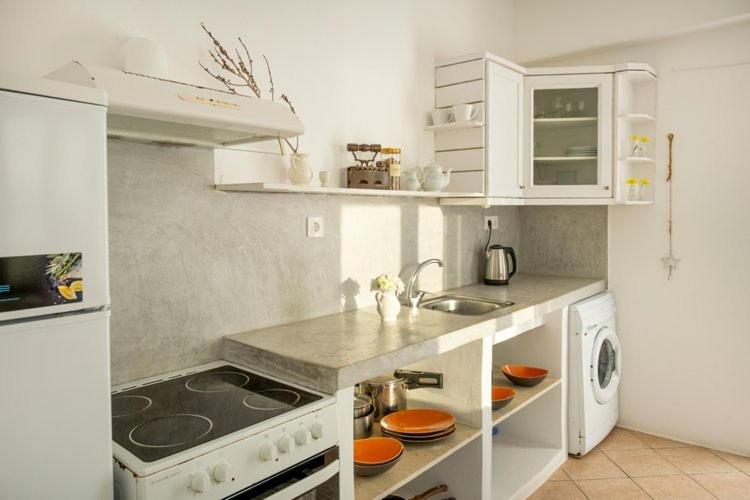 Anatoli Apartment Ambelas Luaran gambar