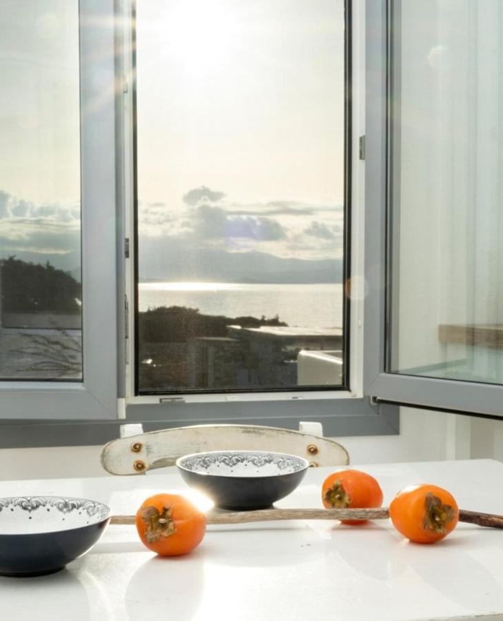Anatoli Apartment Ambelas Luaran gambar