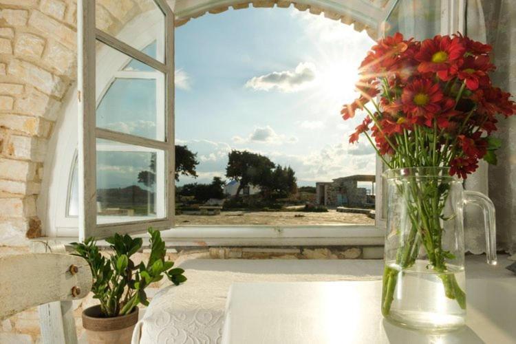 Anatoli Apartment Ambelas Luaran gambar
