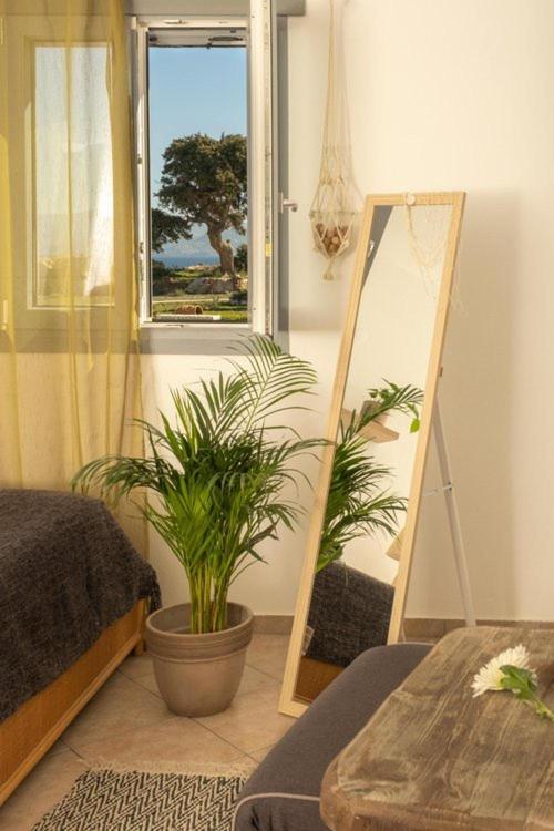 Anatoli Apartment Ambelas Luaran gambar
