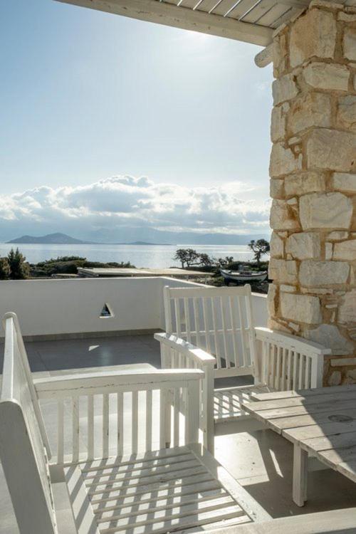 Anatoli Apartment Ambelas Luaran gambar