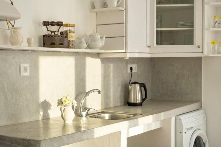 Anatoli Apartment Ambelas Luaran gambar