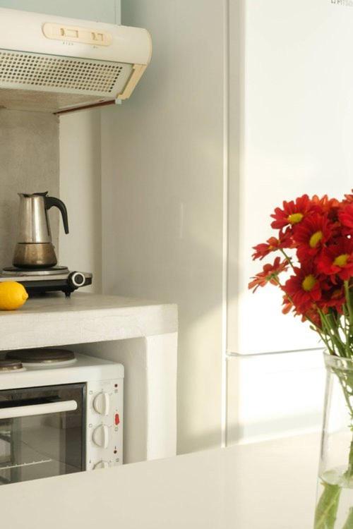 Anatoli Apartment Ambelas Luaran gambar