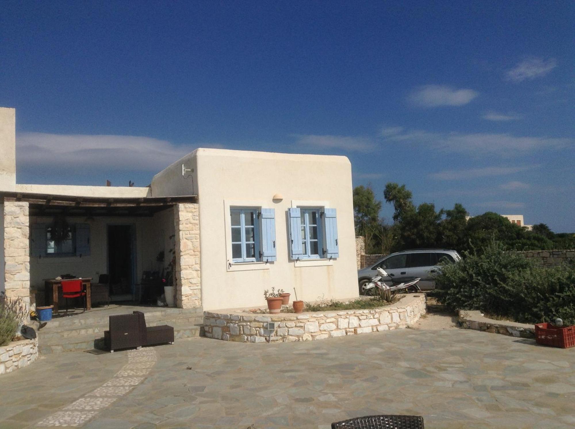 Anatoli Apartment Ambelas Luaran gambar