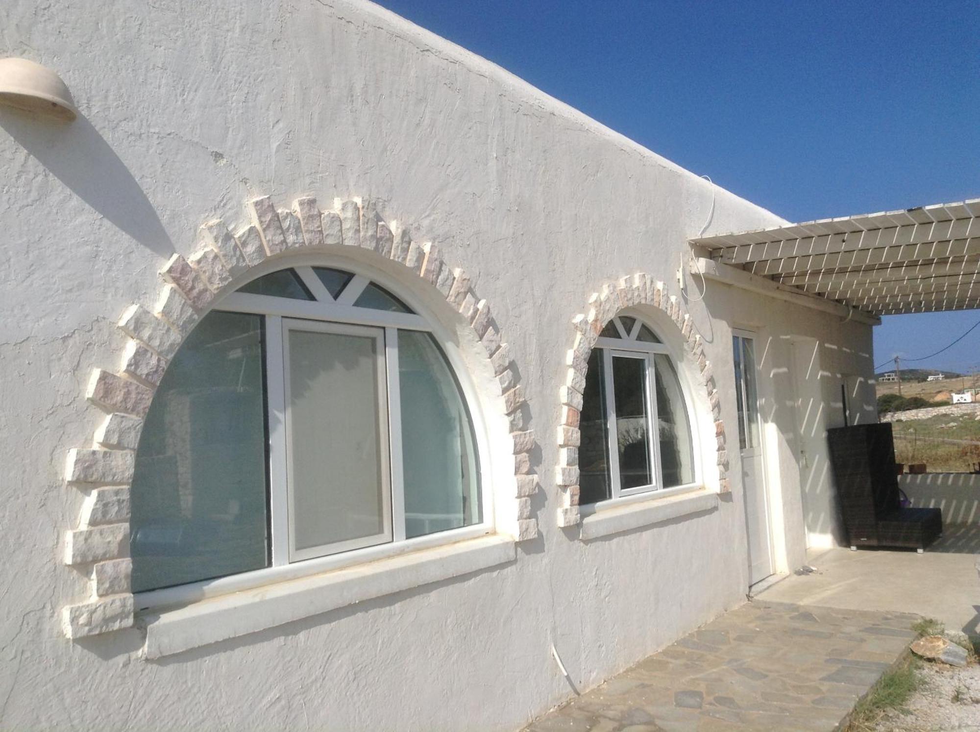Anatoli Apartment Ambelas Luaran gambar