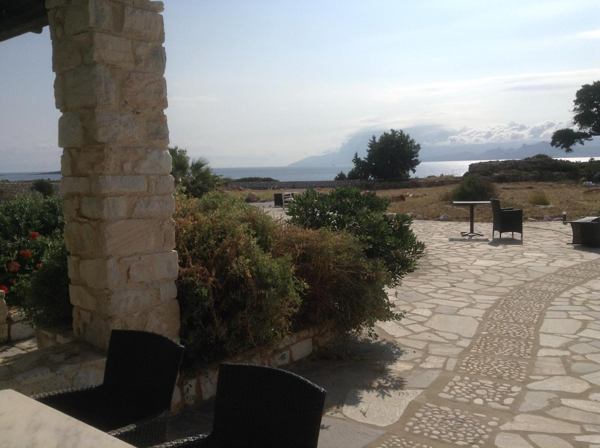 Anatoli Apartment Ambelas Luaran gambar