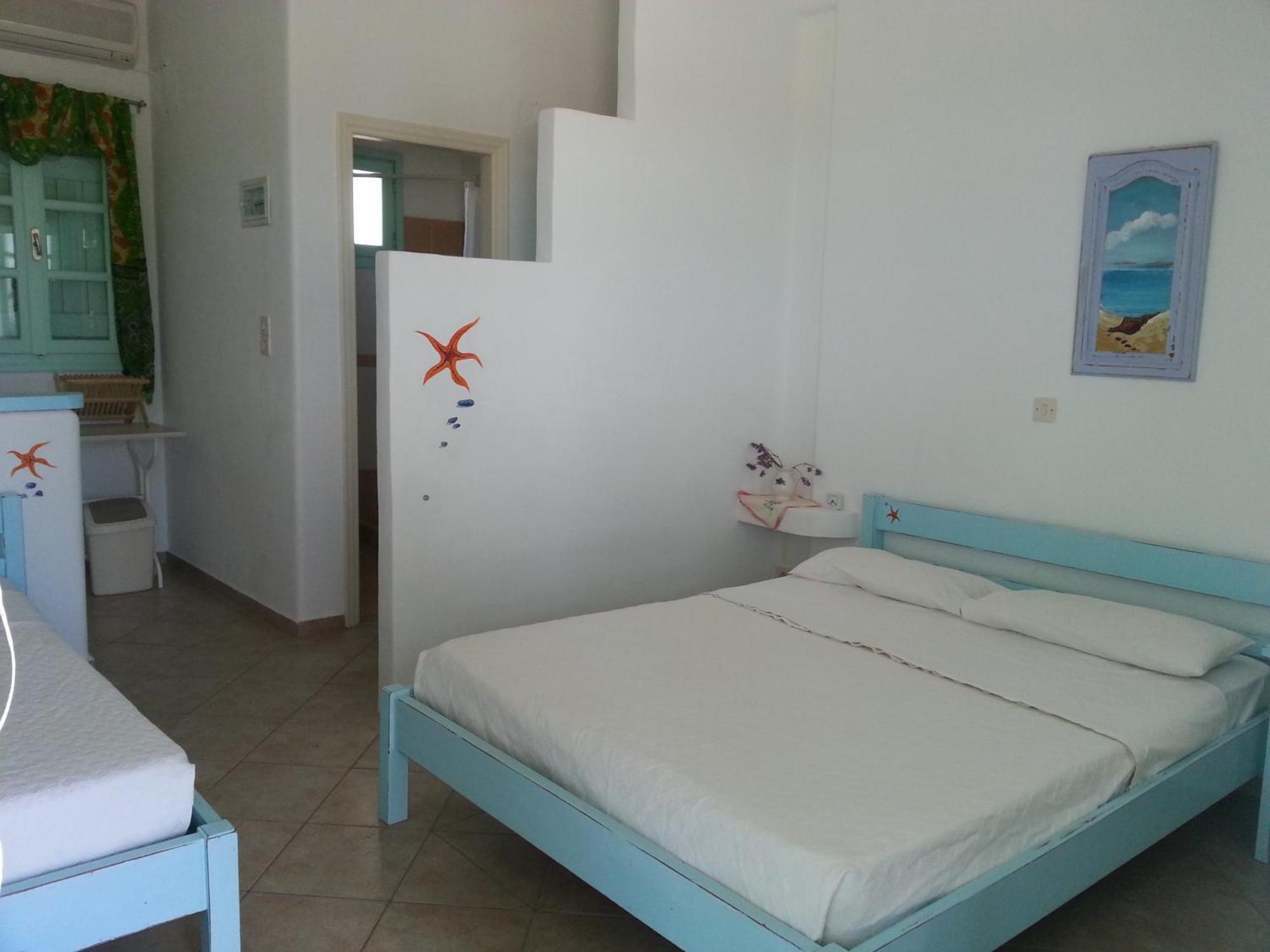 Anatoli Apartment Ambelas Luaran gambar