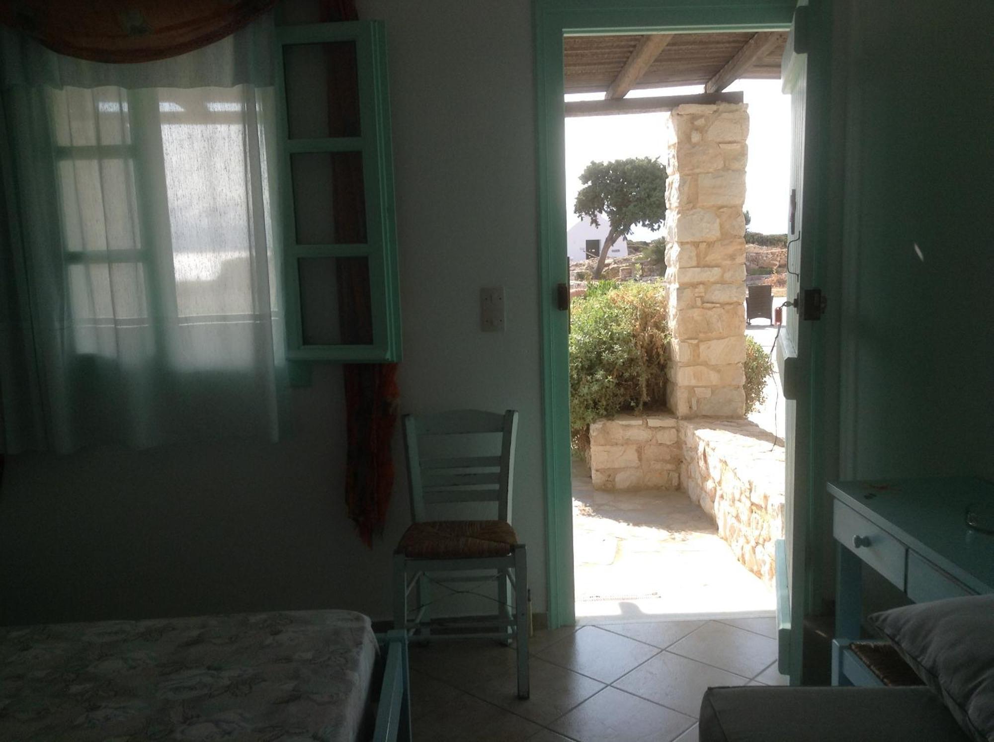 Anatoli Apartment Ambelas Luaran gambar