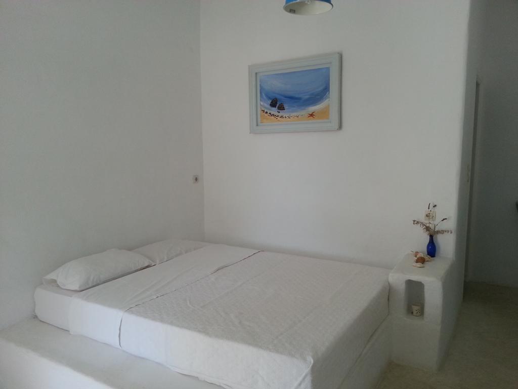 Anatoli Apartment Ambelas Luaran gambar
