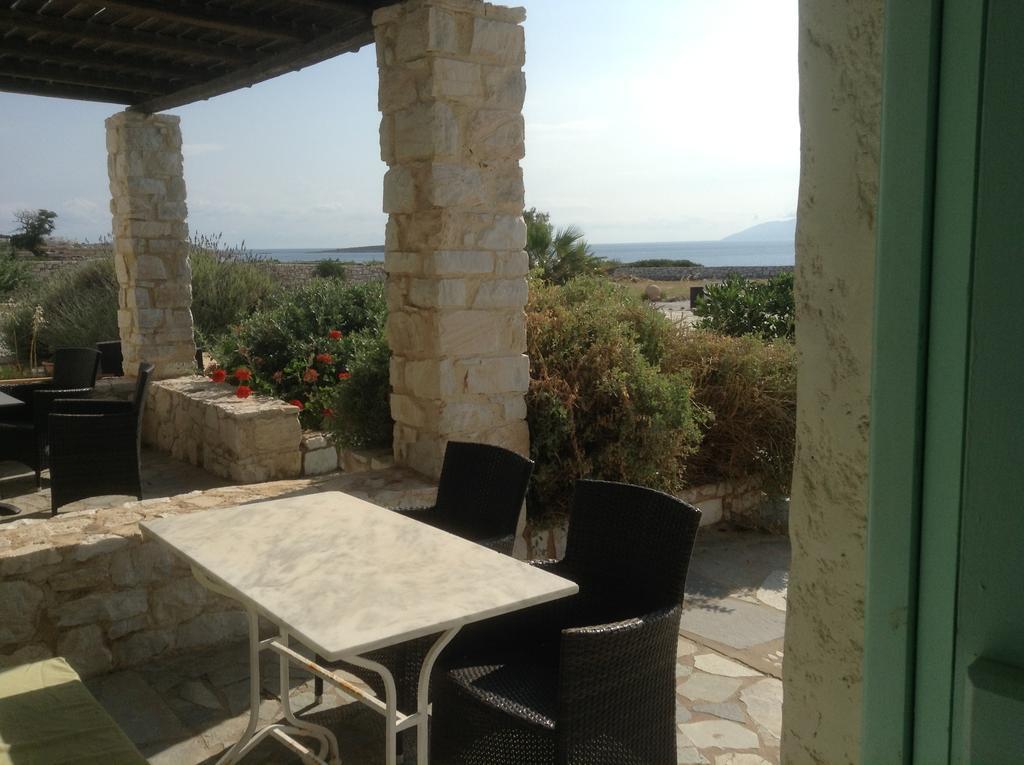 Anatoli Apartment Ambelas Luaran gambar